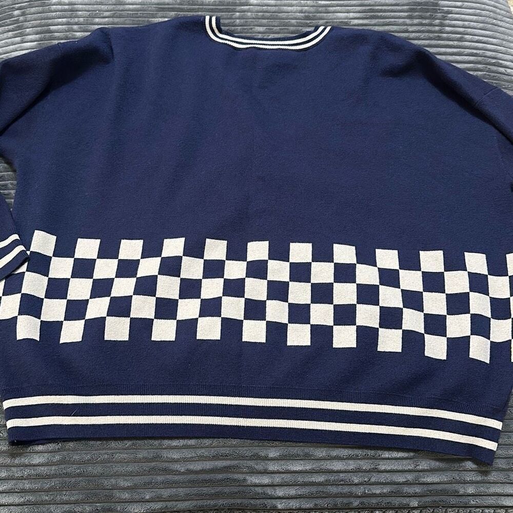 Her Universe Disney Donald Duck Ice Cream Cardigan Women’s Size S - Picture 9 of 9